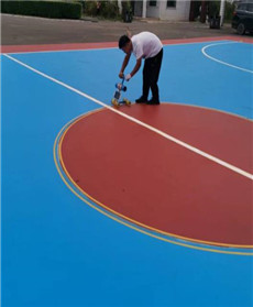 保定以及球场裂缝维修、裂缝修补