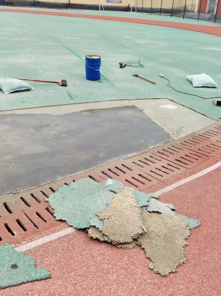 保定球场翻新维修补、球场翻新修补改造